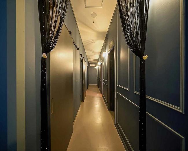 용암동 주변 시크릿스웨디시 매장 주요 시설 및 인테리어 사진