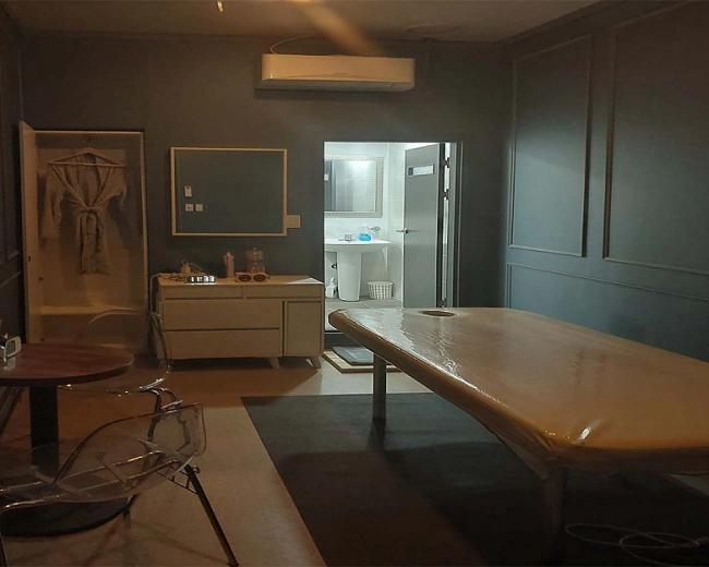 스웨디시 관리 전문 마사지 매장 시크릿스웨디시 내부 공간