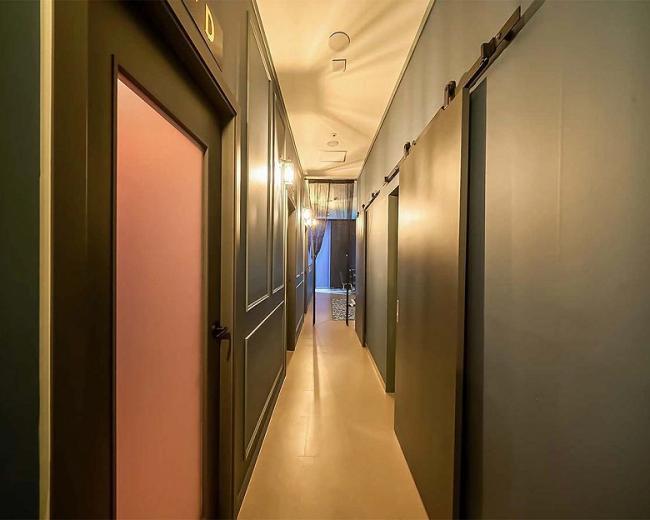 용암동에 위치한 아로마, 스웨디시 서비스 가능 시크릿스웨디시 시설