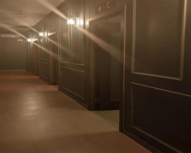 용암동 인근 한국관리사 마사지 전문 시크릿스웨디시의 아늑한 내부 시설 안내