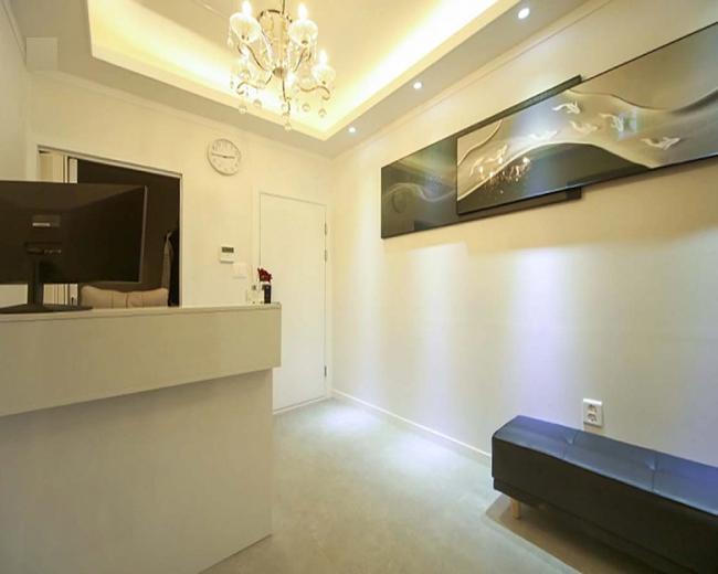 국제바디 - 옥정동 인근 스웨디시 전문 마사지 매장 전경