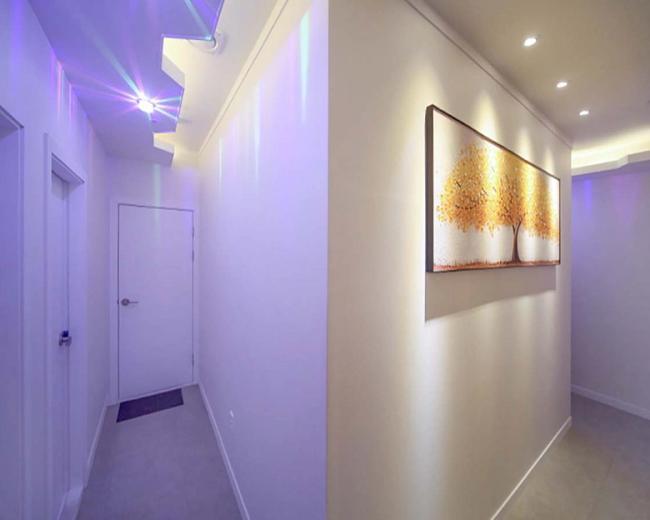 주변 스웨디시 추천 매장 국제바디의 전체적인 인테리어 모습