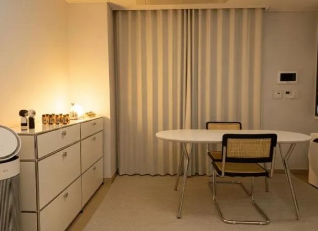 티파니테라피 - 삼평동 판교역,성남역 인근 1인샵 전문 마사지 매장 전경