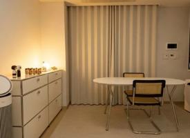 티파니테라피 - 삼평동 판교역,성남역 인근 1인샵 전문 마사지 매장 전경