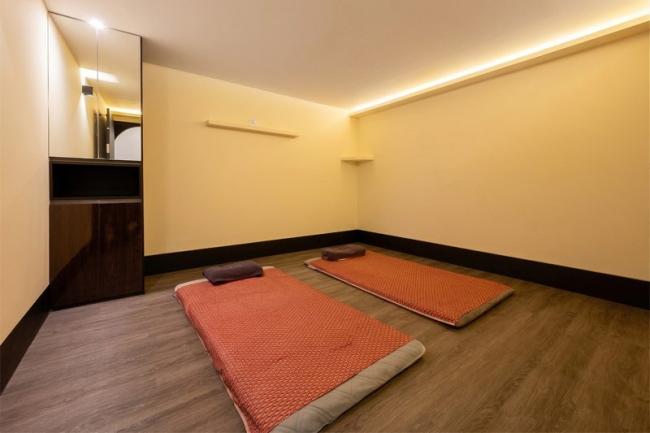 용담동 태국마사지 전문 광장타이의 아늑하고 프라이빗한 분위기