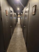 미인스웨디시 - 장안동 장한평역 인근 스웨디시 전문 마사지 매장 전경