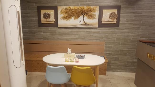 미인스웨디시 - 장안동 장한평역 인근 주차가능, 24시간, 샤워가능, 남/여공용샵 완비된 마사지 시설