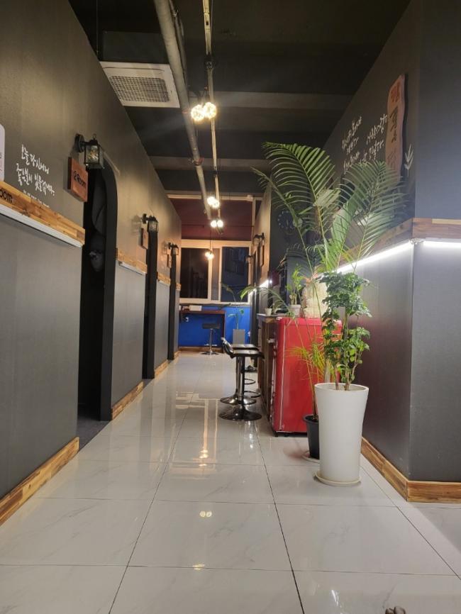 썸스웨디시 - 장안동 인근 스웨디시 전문 마사지 매장 전경