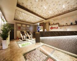 애플마사지 - 구월동 예술회관역 인근 중국마사지 전문 마사지 매장 전경