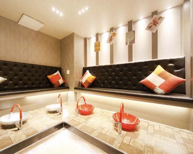 예술회관역 인근 마사지 잘하는 곳 애플마사지 청결하게 관리된 내부 시설