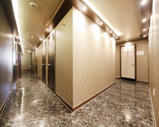 예술회관역 인근 중국관리사 마사지 전문 애플마사지의 아늑한 내부 시설 안내