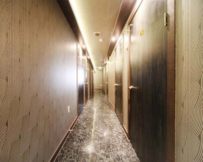 중국마사지 관리 전문 마사지 매장 애플마사지 내부 공간