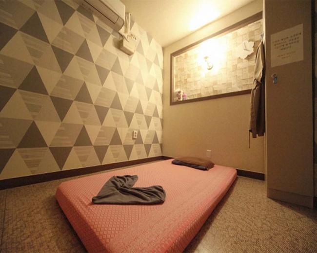 예술회관역 인근 마사지 잘하는 곳 애플마사지 청결하게 관리된 내부 시설