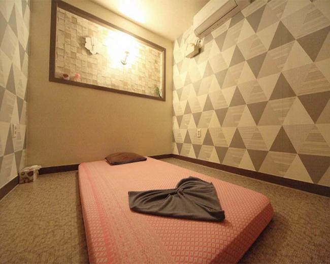 중국마사지 관리 전문 마사지 매장 애플마사지 내부 공간