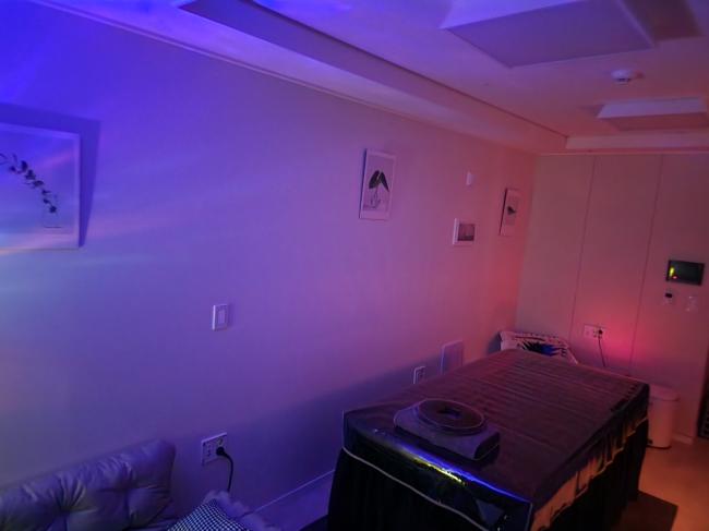 1인샵 아이브 - 마전동 검단사거리역,마전역 인근 스웨디시 전문 마사지 매장 전경