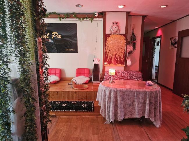 대림역,구로디지털단지역,신풍역 인근 마사지 잘하는 곳 샬파아로마 청결하게 관리된 내부 시설