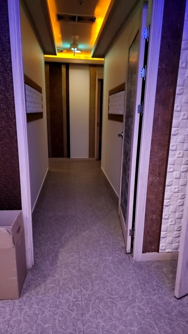 원흥역 주변 명품마사지 매장 주요 시설 및 인테리어 사진