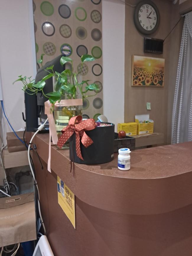 골드힐링 - 여의도동 여의도역,대방역,샛강역,여의나루역,노량진역 인근 스웨디시 전문 마사지 매장 전경