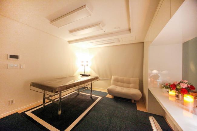 1인샵 솜사탕 - 화곡동 화곡역 인근 1인샵 전문 마사지 매장 전경