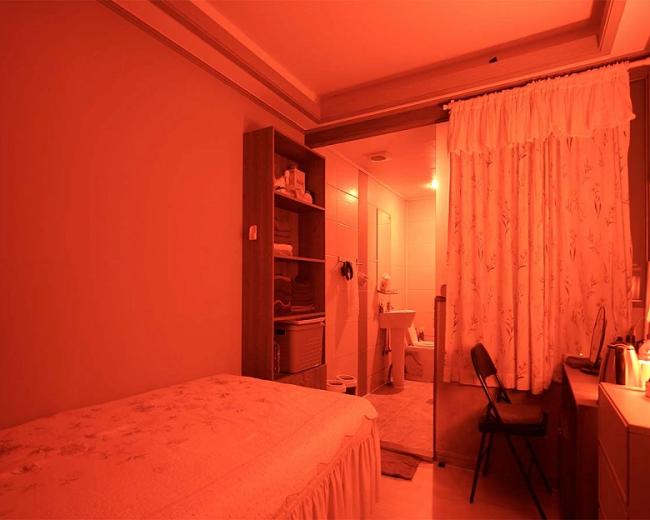 조선 - 봉곡동 인근 한국마사지 전문 마사지 매장 전경