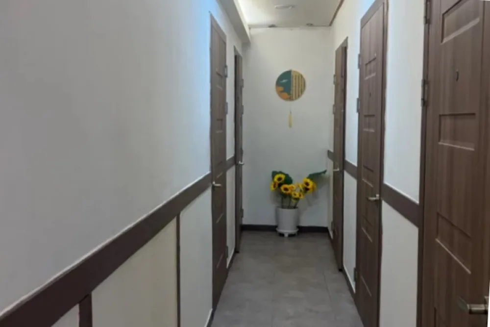 서대전네거리역,오룡역 인근 마사지 잘하는 곳 웰빙중국마사지 청결하게 관리된 내부 시설