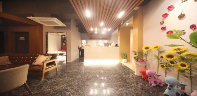 타이프렌즈 - 목동동 인근 태국마사지 전문 마사지 매장 전경