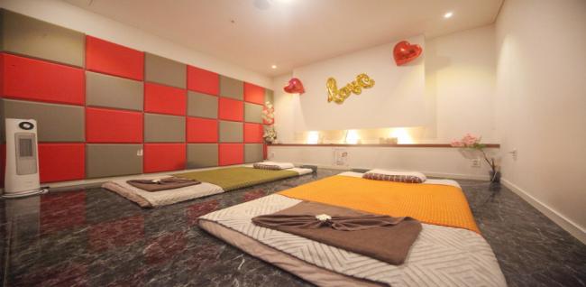 목동동 태국마사지 전문 타이프렌즈의 아늑하고 프라이빗한 분위기