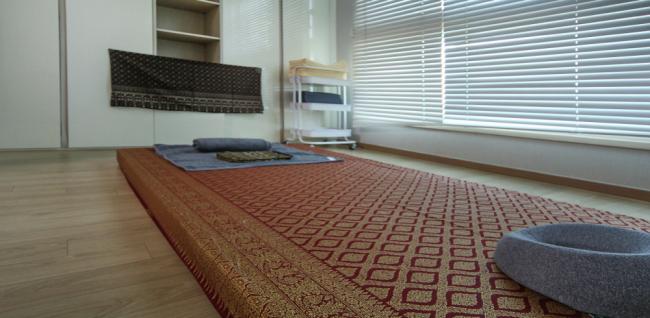 사와디타이 - 논현동 인천논현역 인근 주차가능, 샤워가능 완비된 마사지 시설