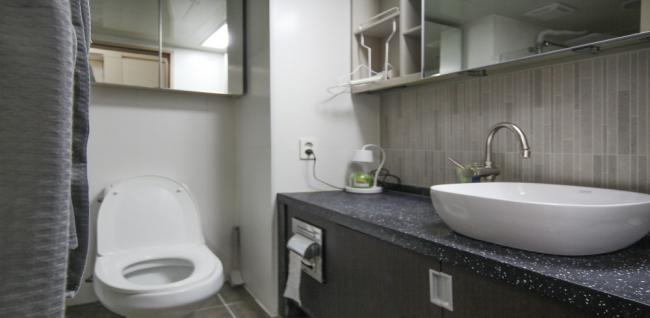 스웨디시 관리 전문 마사지 매장 사와디타이 내부 공간