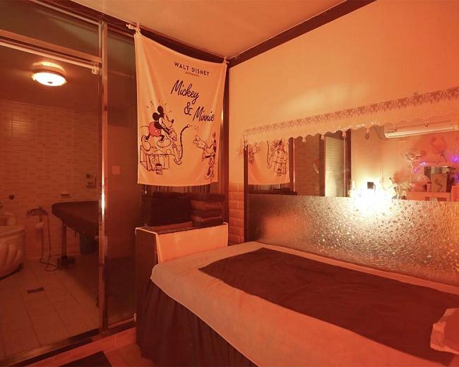 나비테라피 - 삼산동 인근 스웨디시 전문 마사지 매장 전경