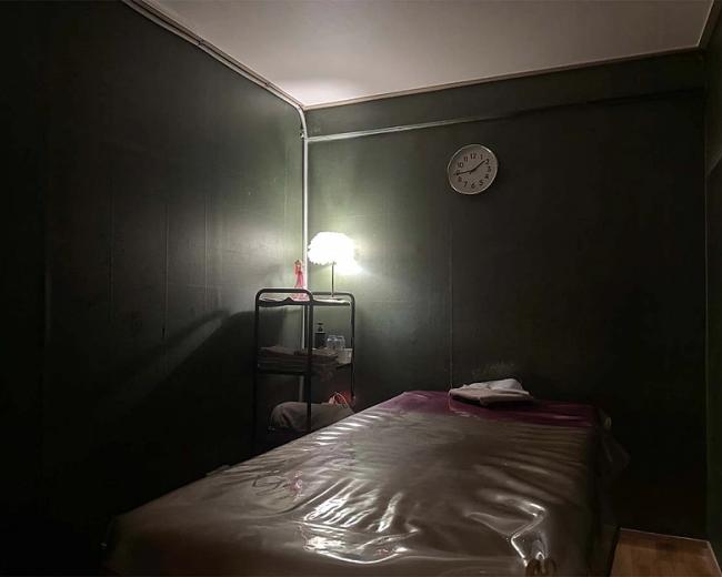 선정릉역,삼성중앙역,선릉역,한티역,삼성역 인근 마사지 잘하는 곳 루브르스웨디시 청결하게 관리된 내부 시설