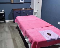 J마사지 - 진영리 인근 전문 마사지 매장 전경