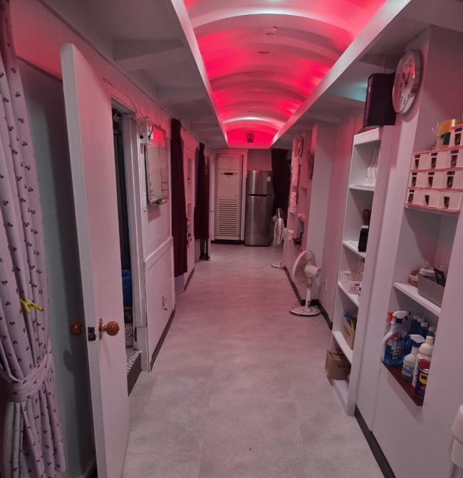 유림 - 상계동 노원역 인근 한국마사지 전문 마사지 매장 전경