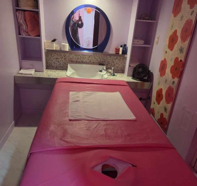 노원역 인근 마사지 잘하는 곳 유림 청결하게 관리된 내부 시설