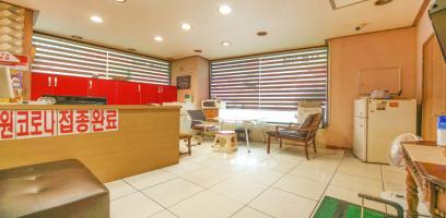 휴 - 덕풍동 인근 태국마사지 전문 마사지 매장 전경