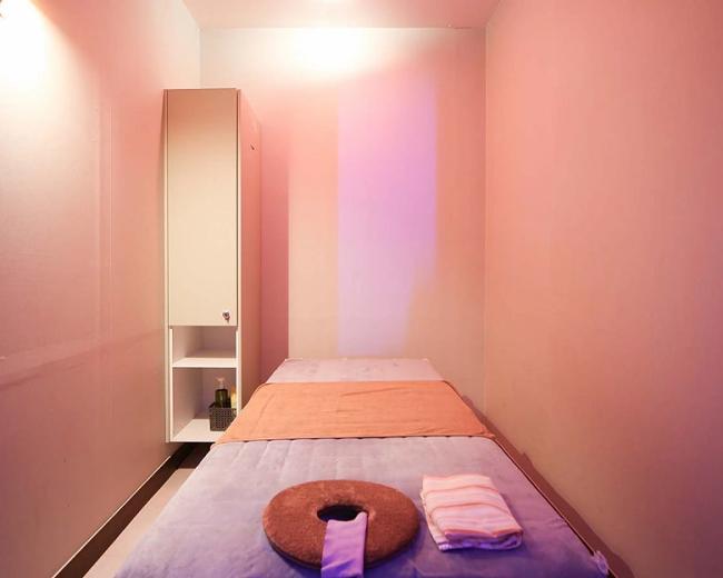 남구로역,대림역,구로디지털단지역 주변 중국마사지 추천 매장 수테라피의 전체적인 인테리어 모습