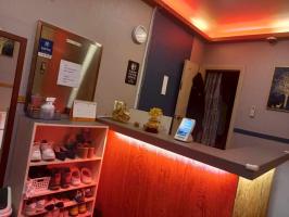 명품마사지 - 신길동 안산역 인근 전문 마사지 매장 전경