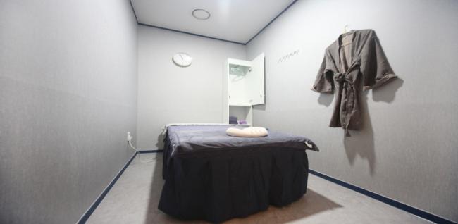 중국마사지 관리 전문 마사지 매장 시크릿테라피 내부 공간