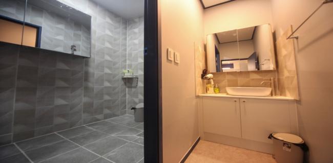 상리에 위치한 아로마, 건식/스포츠, 스웨디시 서비스 가능 시크릿테라피 시설