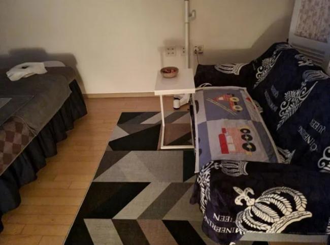 1인샵 지수 - 마곡동 마곡역,마곡나루역,발산역 인근 스웨디시 전문 마사지 매장 전경