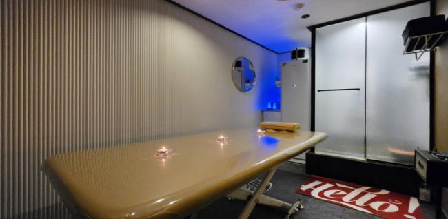 서교동 스웨디시 전문 당근테라피의 아늑하고 프라이빗한 분위기