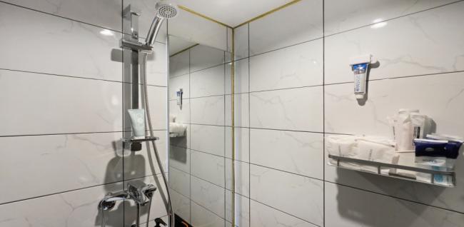 서교동 당근테라피 주차가능, 샤워가능, 남/여공용샵 완비된 시설 사진