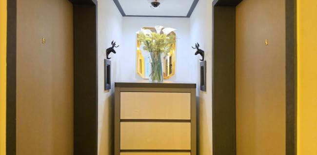 스웨디시 관리 전문 마사지 매장 당근테라피 내부 공간