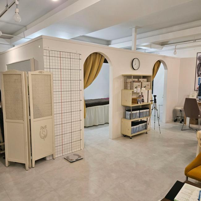 약손김사부마사지 - 만정리 인근 한국마사지 전문 마사지 매장 전경