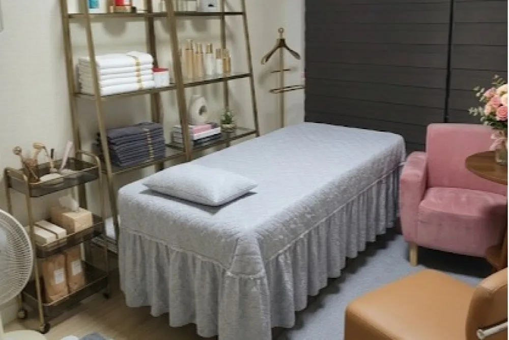 인천시청역,간석오거리역,석천사거리역 인근 한국관리사 마사지 전문 간석은미의 아늑한 내부 시설 안내