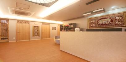 라벨르 - 상현동 상현역 인근 전문 마사지 매장 전경