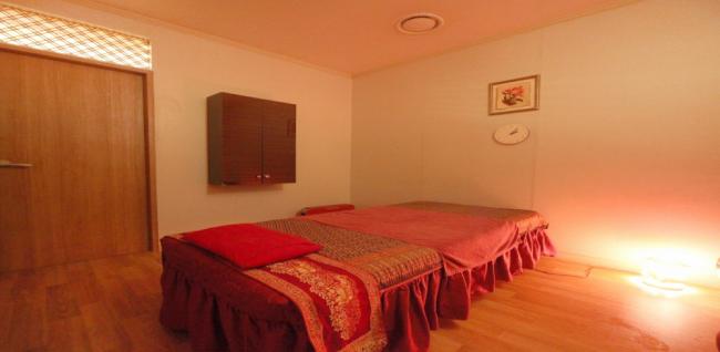 스웨디시 서비스가 제공되는 상현동 라벨르 매장 내부 사진