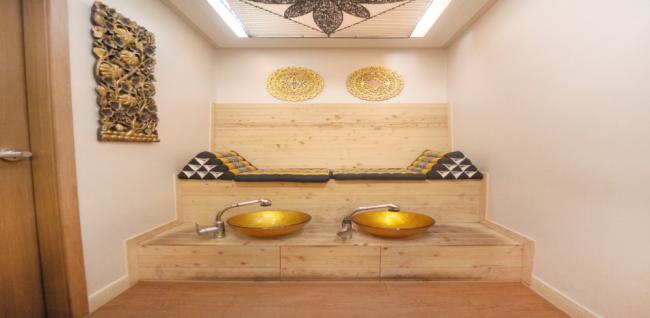 상현역 주변 라벨르 매장 주요 시설 및 인테리어 사진