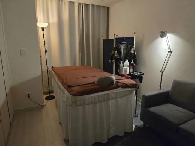 1인샵 만세 - 천호동 강동구청역,천호역,강동역 인근 1인샵 전문 마사지 매장 전경