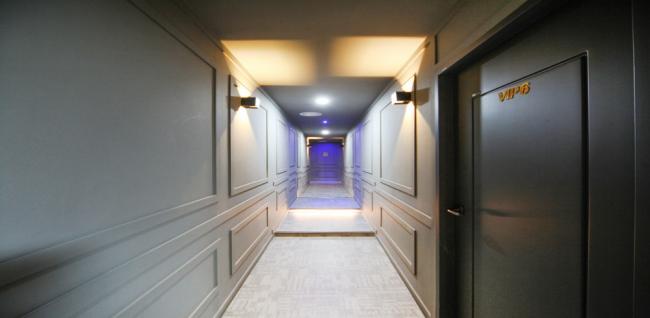 주변 스웨디시 추천 매장 바닐라스웨디시의 전체적인 인테리어 모습